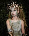Medusa Child Costume | Easy DIY Costumes