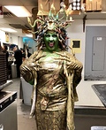 Medusa Costume