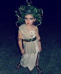 Medusa Costume