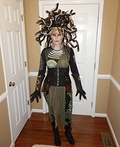 Medusa Costume