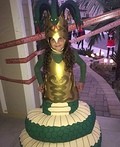 Medusa with Snake Body Costume