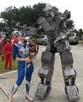 Megatron Costume