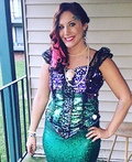Mermaid Costume