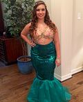 Mermaid Costume