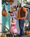 Mickey Mouse Clubhouse Costume