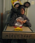 Mikey Trap Costume