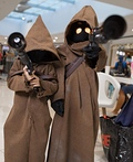 Mini Jawa Costume