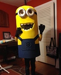 Infant Minion Costume | DIY Costumes Under $35