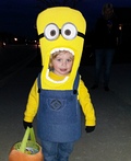 Minion Costume