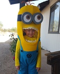 Minion Costume