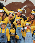 Minions Costume