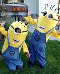 Minions Costume