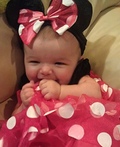 Baby Minnie Mouse Costume