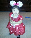 Minnie Mouse Costume