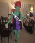 Miss Argentina from Beetlejuice Costume