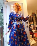 Miss Frizzle Costume