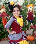 Miss Mad Hatter Costume