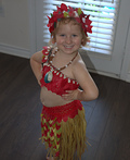 Moana the Voyager Costume