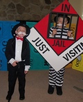 Monopoly Costume