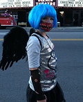 Monster High Girl Costume
