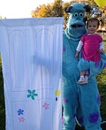 Monsters Inc. Costume
