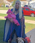 Mother of Dragons Costume