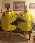 Pac-Man Family Costume - Photo 3/3