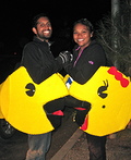 Mr. and Ms. Pacman Costume