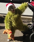 Mr. Grinch Costume
