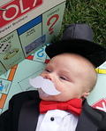 Mr. Monopoly Costume