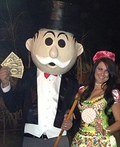 Mr. Monopoly Costume