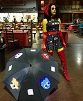Ms. Pacman Costume