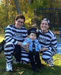 My First Arrest Costume