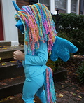 Girl's My Little Pony Rainbow Dash Costume | DIY Costumes Under $65 ...