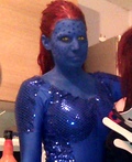 Mystique X-Men Costume