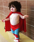 Nacho Libre Costume