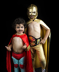 Nacho Libre Costume