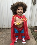 Nacho Libre Costume