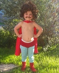Nacho Libre Costume