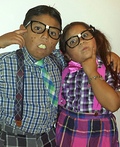 Nerds Costume