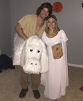 Neverending Story Costume