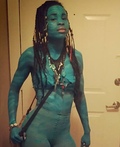 Neytiri Costume