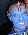 Neytiri Avatar Costume