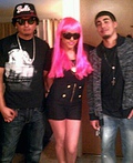 Nicki Minaj Costume