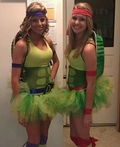 Ninja Turtles Costume