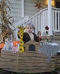 Noah and his Ark Costume