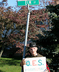 Occupy Elm Street Costume