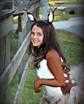 Oh My Deer! Costume