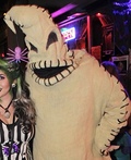 Oogie Boogie Costume