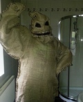 Oogie Boogie Costume